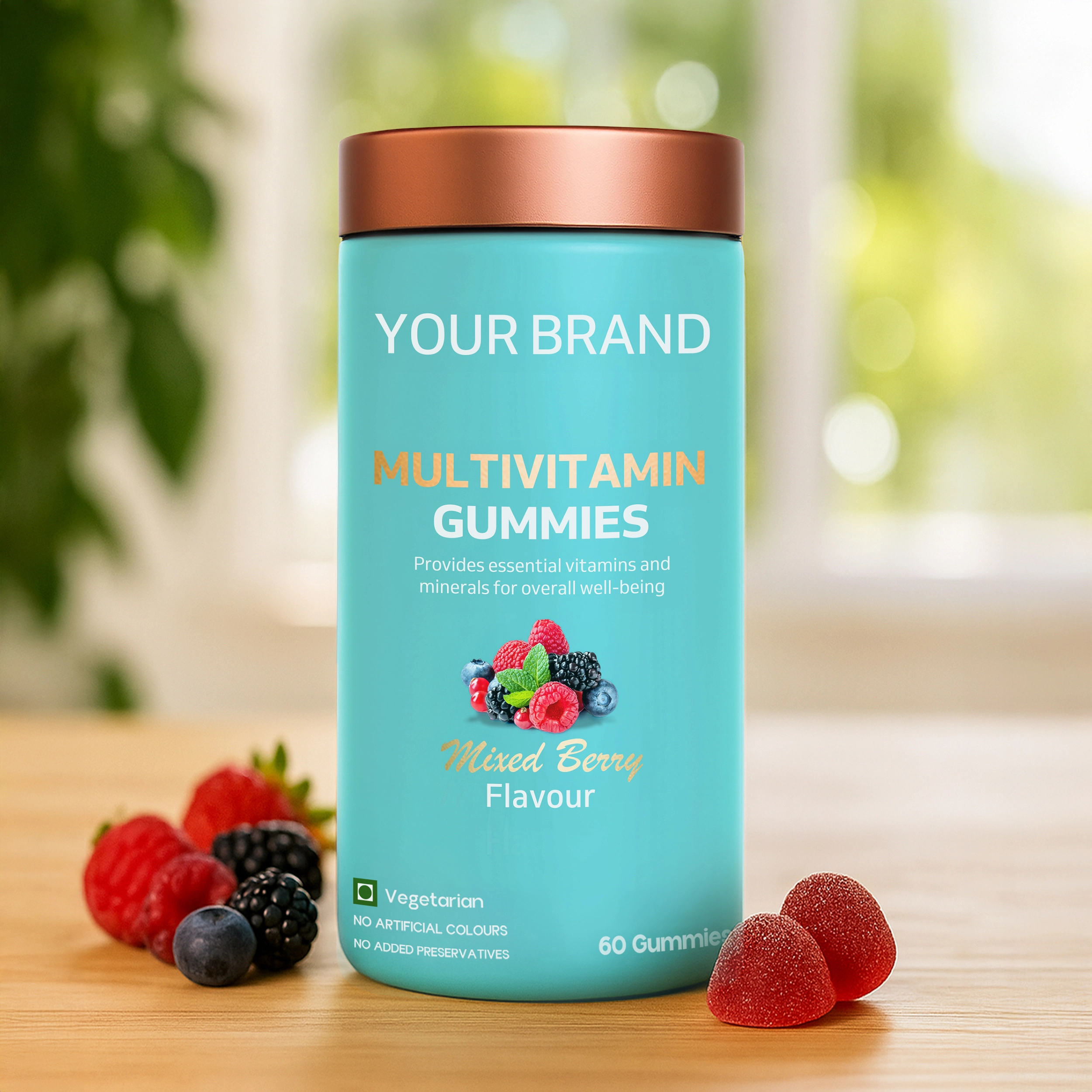 Multivitamin Gummies